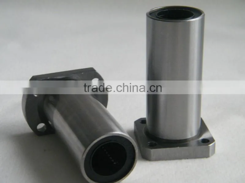 Flange linear bearing LMH...UU