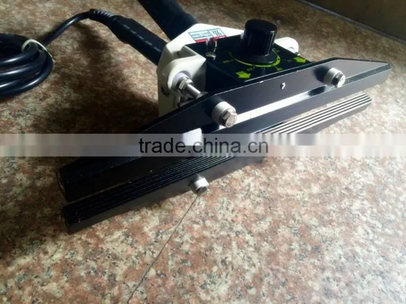 Plastic Film Sealing Machine Sealing Length 200mm-400mm Impulse Sealer