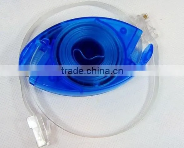 Retractable rj45 cable lan cable for telephone connector(2.5m)