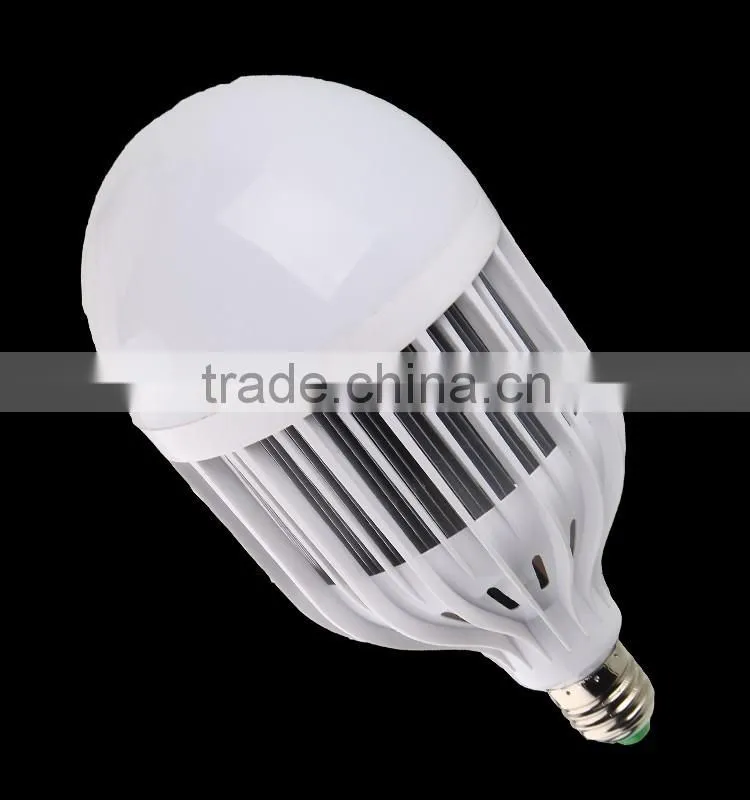 Factory wholsale 36w led bulb light/ led bulb light housing with led bulb 3600 lumen