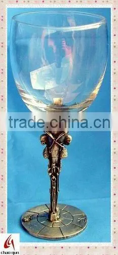 2012 crafts wine glass cup
