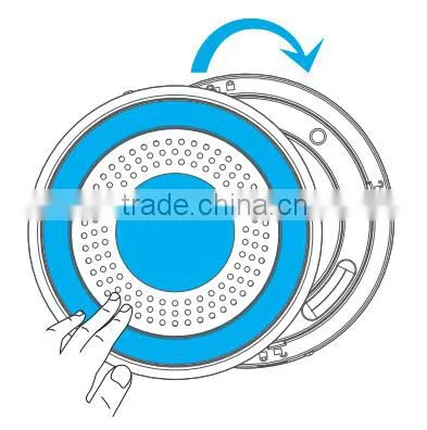 2016 NEW Products! Strobe siren for wireless home alarm CE and Rohs approved