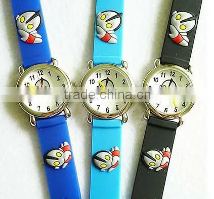 2013 newest fashionable silicone smart watch