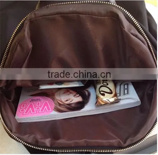 2016 Casual Style Travel Multicolor Backpack