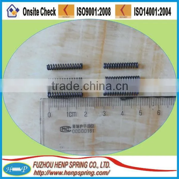 adjustable compression spring