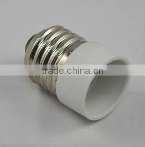 Lampe E14 to E27 Converter