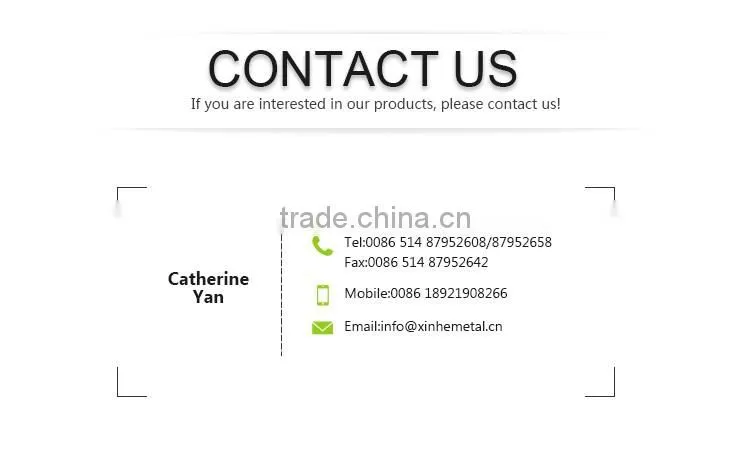 New design Small stainless steel precision parts