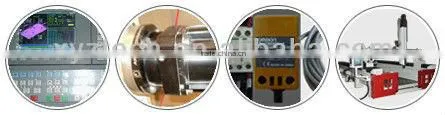 XYZ-CAM Mould CNC Router Polystyrene, Foam, Styrofoam CNC Processing Center P6