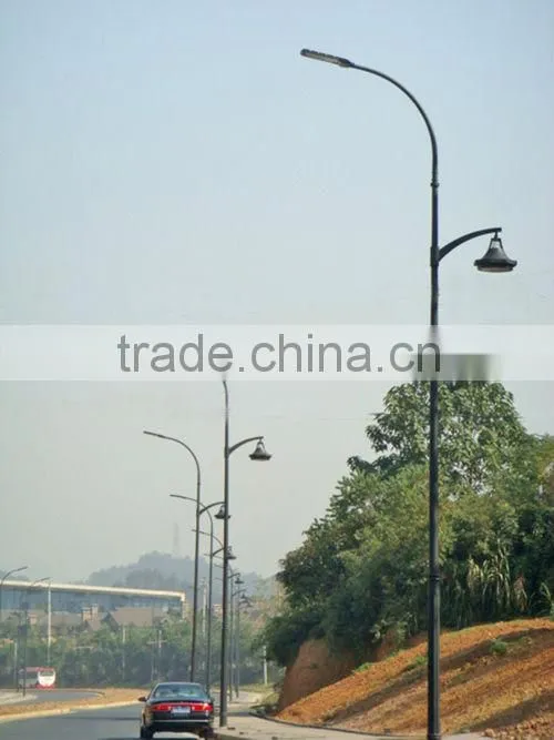 TUV GS CE ROHS IK10 TM21 SAA UL DLC 20W 50W 100W 150W Outdoor Garden LED Solar Street Light
