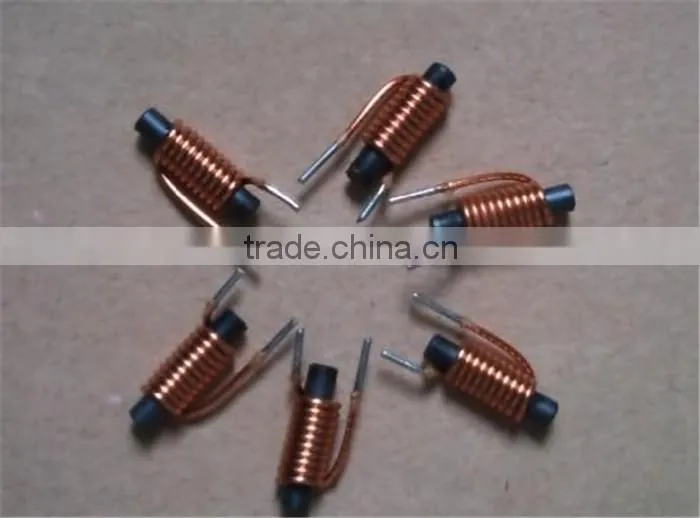 22uh inductor ferrite core toroid/variable inductor coils