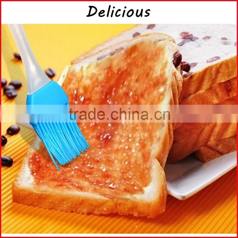 kitchenware products silicone basting pastry brush