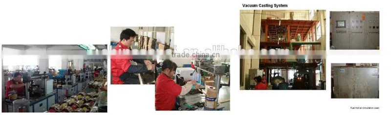 Low voltage three phase electric measuring tank
