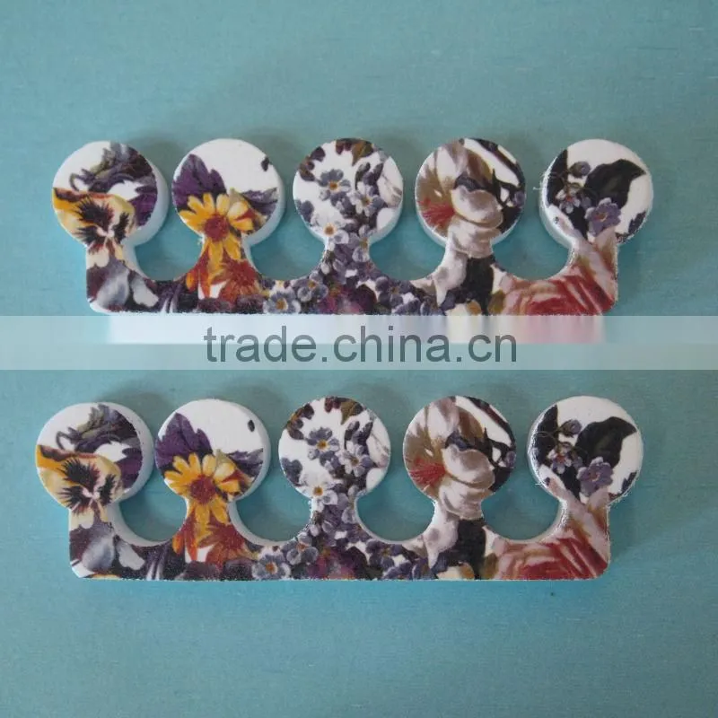 FZQ-010 9Cm Single fashional patterm toe nail separator