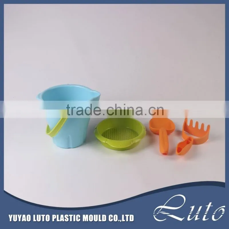 New design sand beach tool set for kids