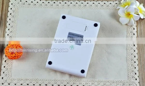 TKB13 Kitchen Scale Zhongshan