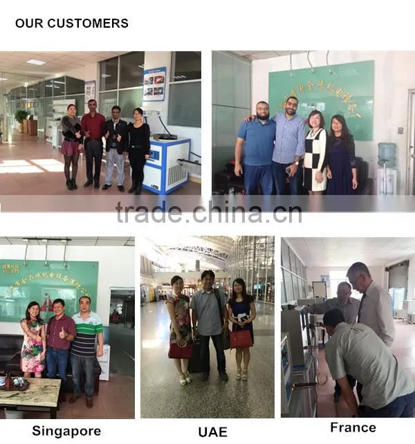 Factory Price Kettle Brazing Welding Soldering Machine (JL-120/140/160)