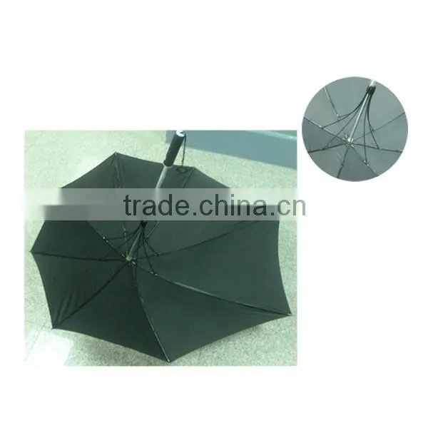 irregular size umbrella with special open mode