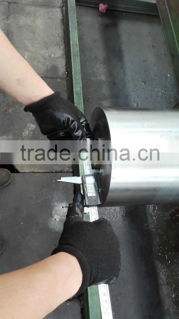 API float valve forged stabilizer/ oil well drilling float valve forging stabilizer/ AISI 4145H mod float valve stabilizer