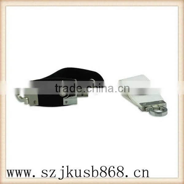 Colorful super quality popular design usb memory leather