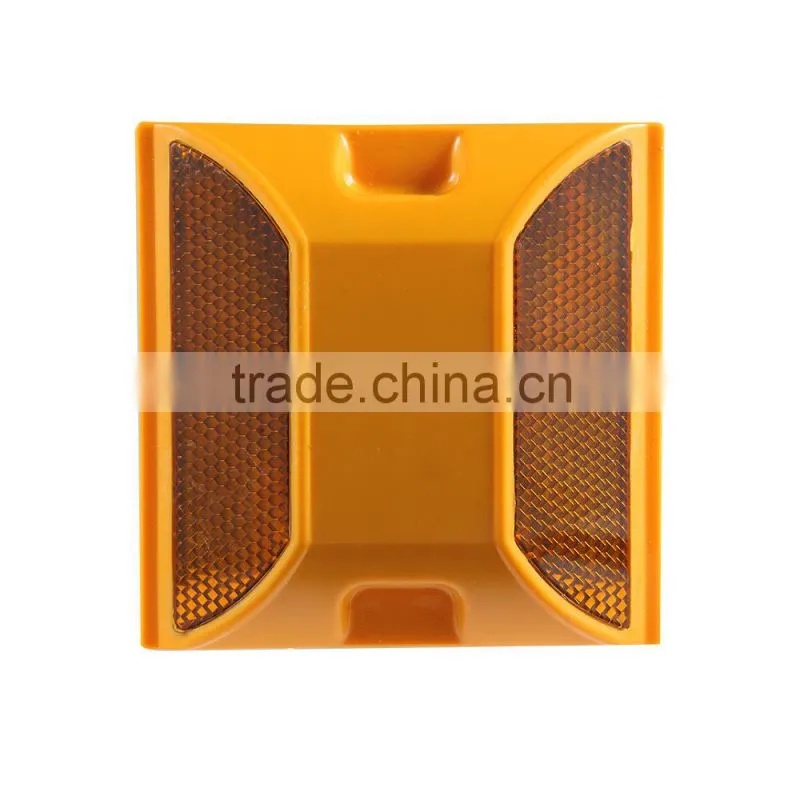 good fame NK-1001 high reflective ABS traffic reflective road stud