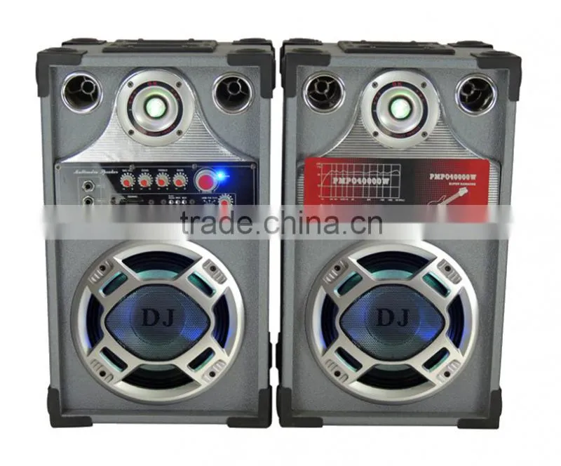 Best price quality 2.0 home theater subwoofer speaker