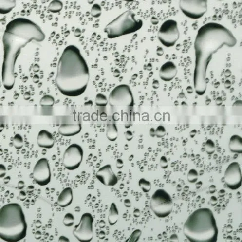 water transfer printing 3D film-Waterdrop Pattern WIDTH50CM GWN092-5