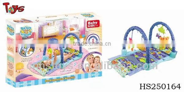 2013 Novelty & Soft Musical kids baby play mat