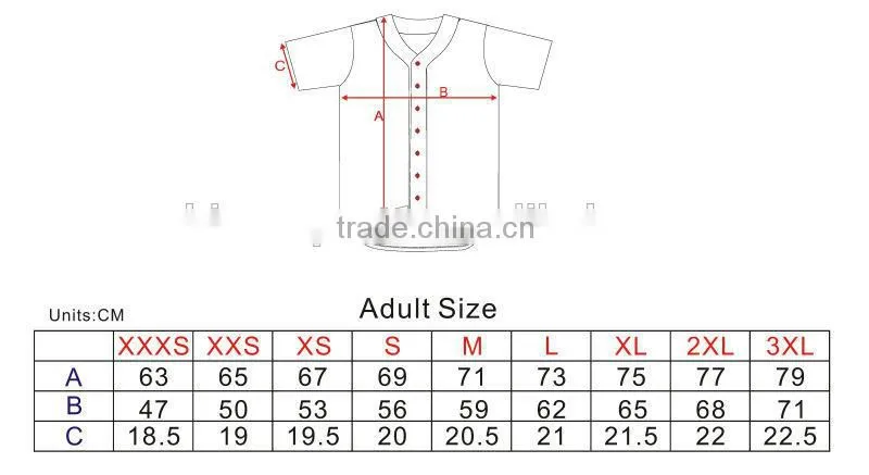 custom baseball jersey fashion baseball jerseys