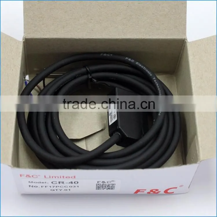 small square NPN diffuse photoelectric sensor for sales