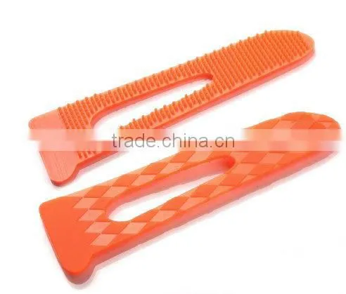Simple style TPU cuff tabs for clothing