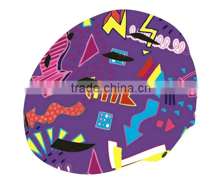 Traditional Multiple color EPS Sports Helmet for Skateboard