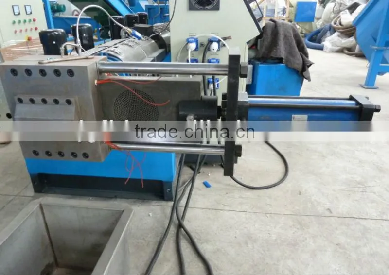 Plastic Film Pellet machine