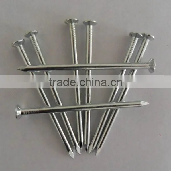 Nails for construction