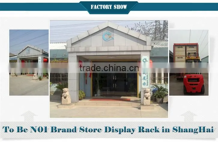 Brazilian remy hair display racks/curly hair displays/straight human hair display fixture