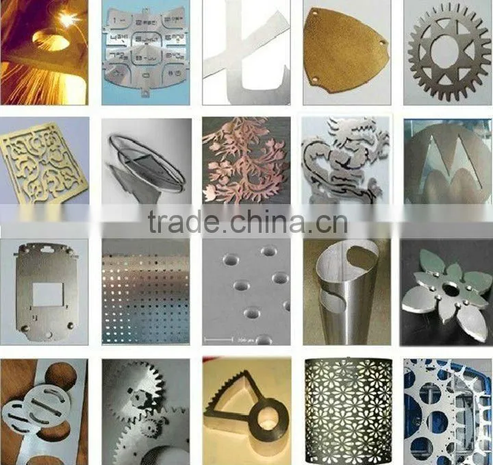 China Beyond Laser cutting 30mm acrylic and 2mm stainless steel co2 laser cutting machine factory