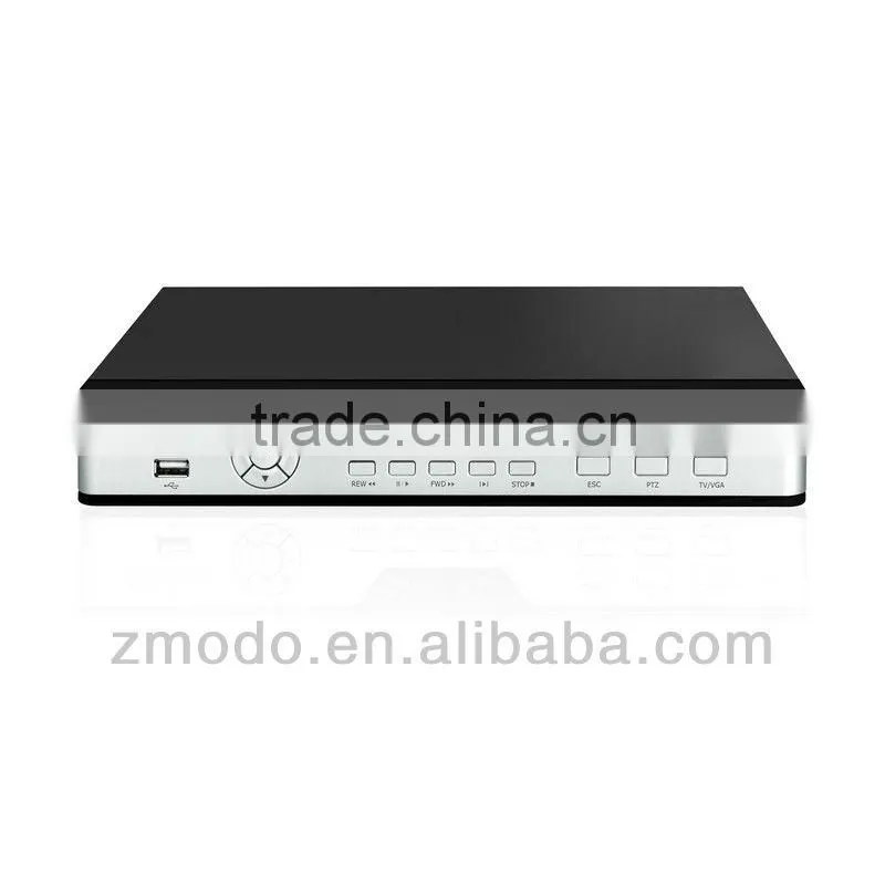 Zmodo 4CH DVR Outdoor Camera Security & Protection