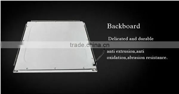 New Items in China Market 40 Watt LED Panel Light Qualified