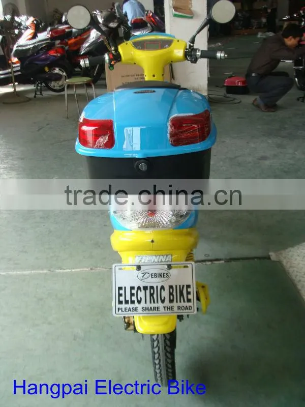 2014 new design mobility scooter electric electric motorcycle well sold in Canada (HP-629)