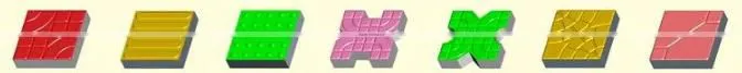 China factory supply QT8-15 hydraulic automatic brick making machine
