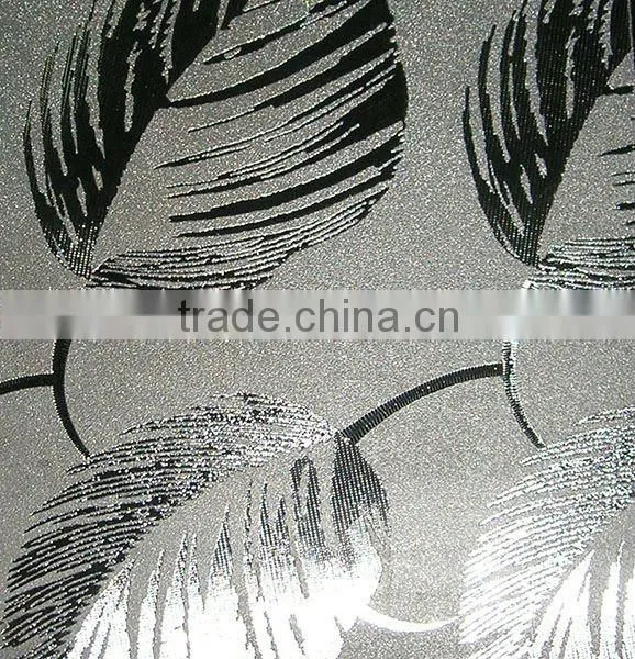 New embossed steel press plate