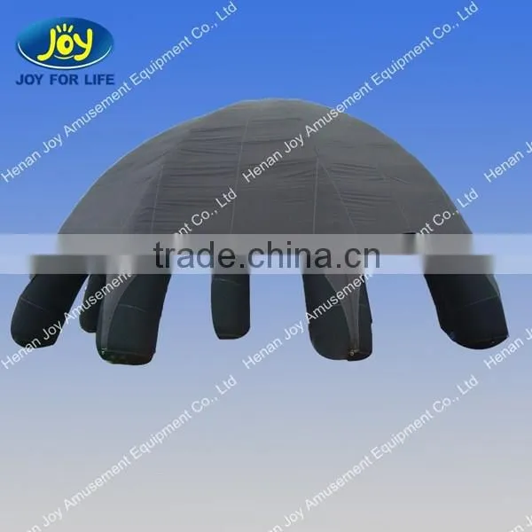 Tent Type inflatable air dome tent with cheap price