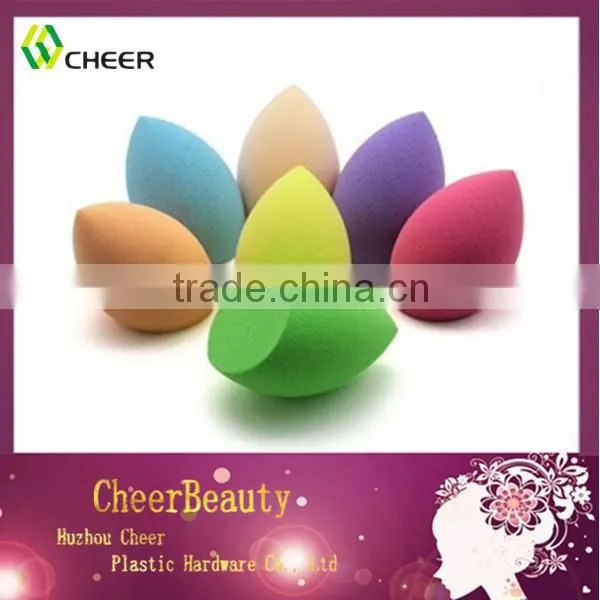 Beauty cosmetic sponge latex free magic blender