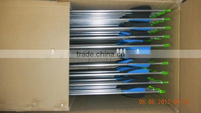 Aluminum Arrows