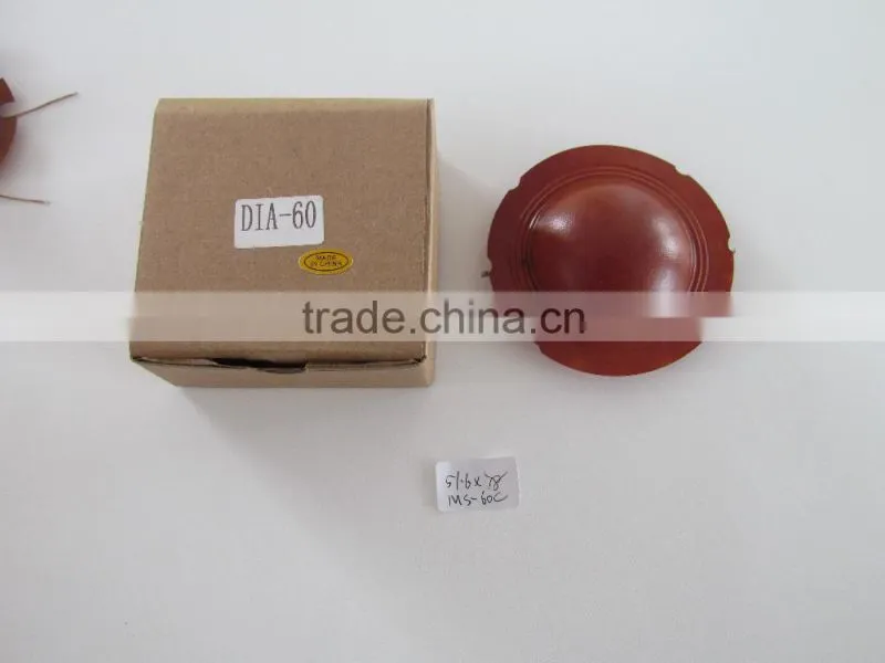 MS-60C PA Speaker Parts Voice Coil Diaphragm
