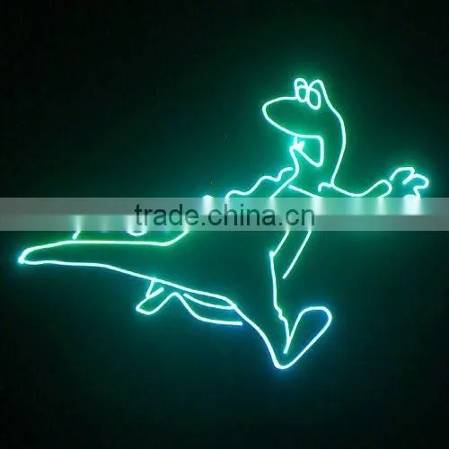 350mw rgb full color animation laser light with SD card for DIY laser shows
