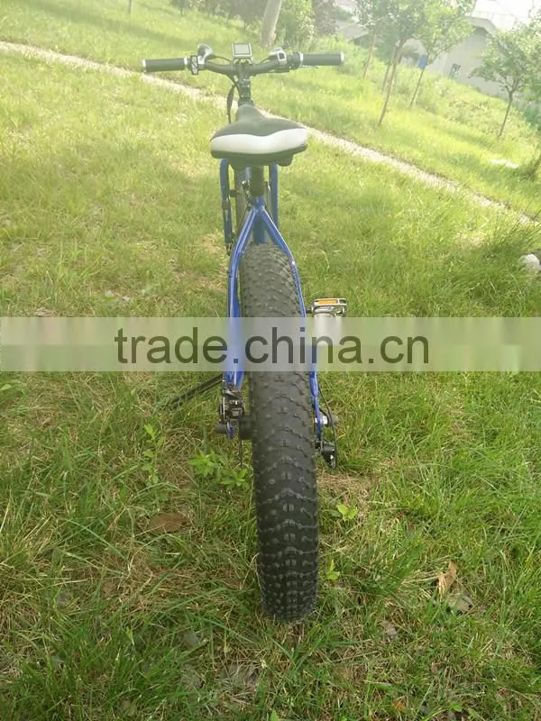 import chinese ce fat tire electric bike for exercise