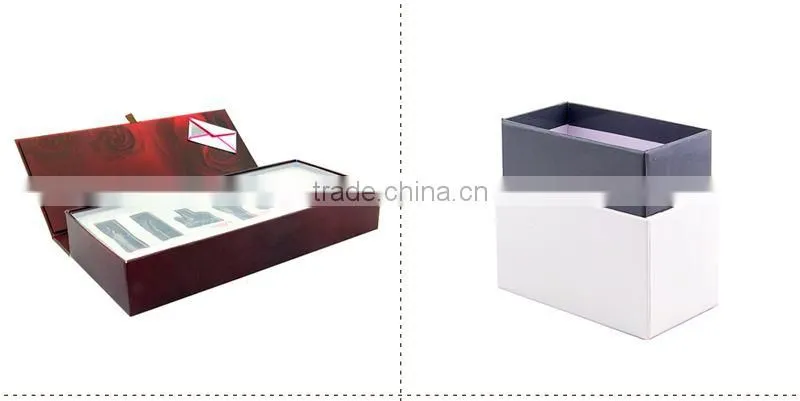 cosmetic box / make up packaging box