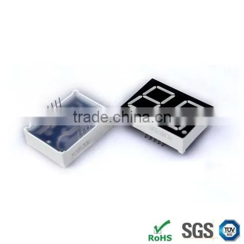 Shenzhen supplier 2 digits digital number led display board