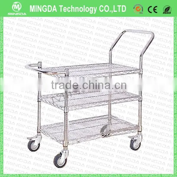 Factory direct sales antistatic cart / esd smt reel storage cart