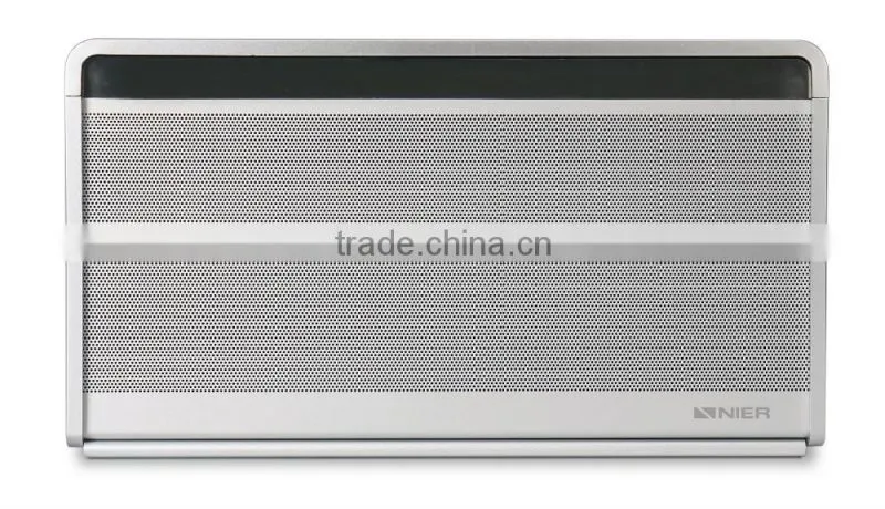 2016 Top Tech Audio Speaker 5W Mini Portale Handsfree Aluminum Bluetooth Speaker